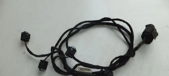 BMW 7 E65 E66 Parking sensor (PDC) wiring loom 6907310 BMW6907310