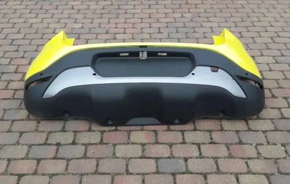 Lexus RX V Front bumper 8891034926