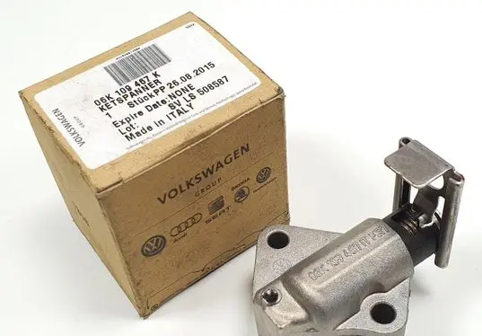Audi A6 C7 Timing belt tensioner 06K109467