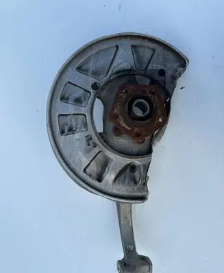 Porsche Macan (95B) Front brake disc dust cover plate 95B615312H