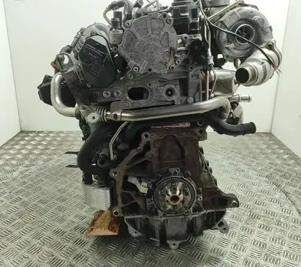 Volkswagen Golf VI Engine CBAB CBA