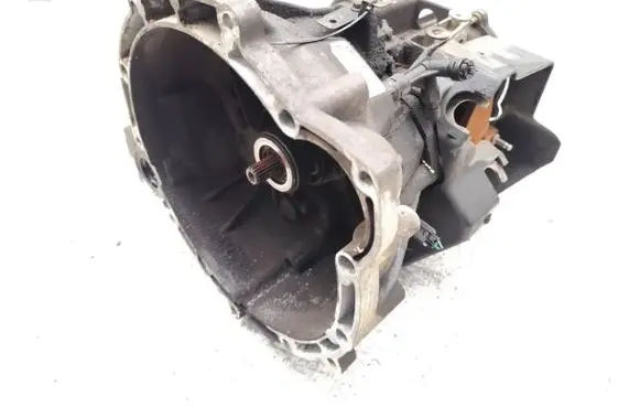 Ford Fiesta Manual 5 speed gearbox 