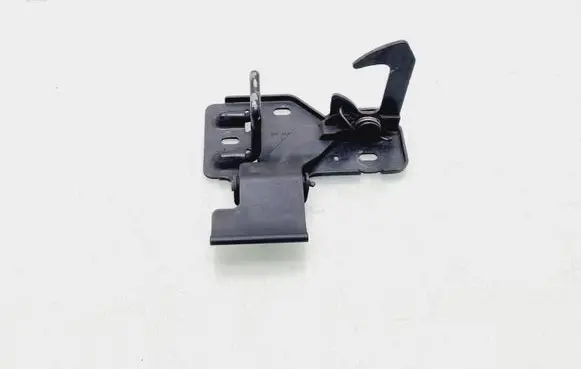 Volkswagen Touareg I Engine bonnet/hood lock/latch loop/hook 12397 6Q0823480B