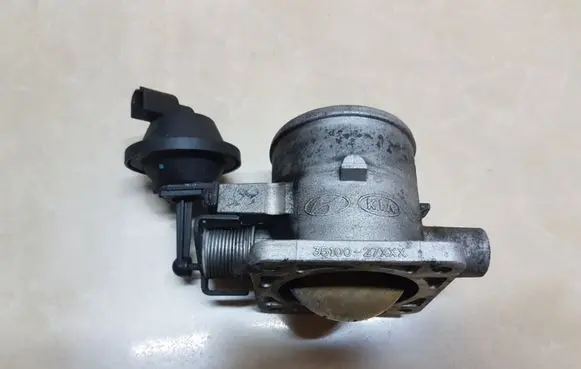 KIA Sorento Throttle valve 3510027XXX