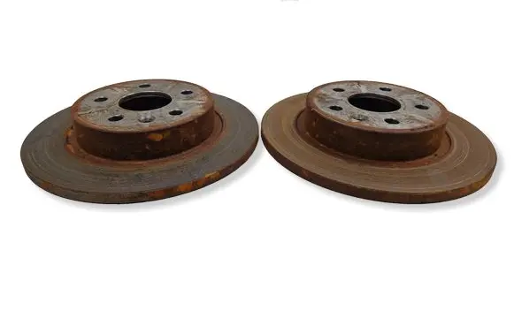 Opel Mokka Rear brake disc 