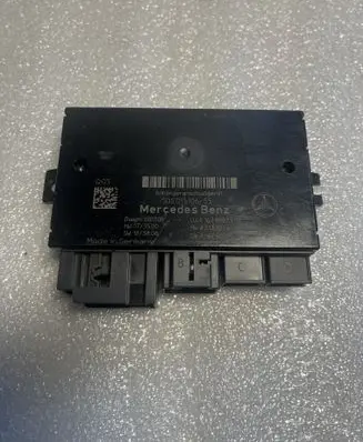 Mercedes-Benz GLA H247 Tow bar trailer control unit/module A1679001309