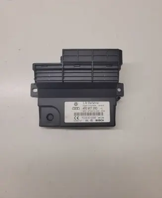 Audi A6 S6 C6 4F Power management control unit 4F0907280 4F0910280 F005S00099