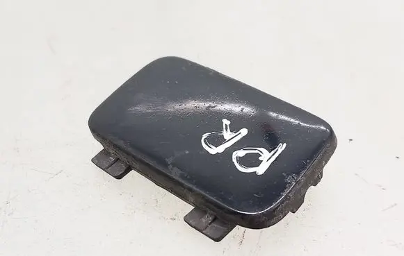 BMW 1 E81 E87 Front tow hook cap/cover 7166581 51117166581