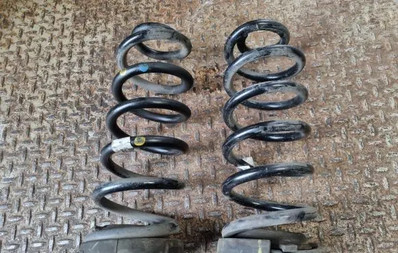 KIA Sportage Rear coil spring 55350F1CB0