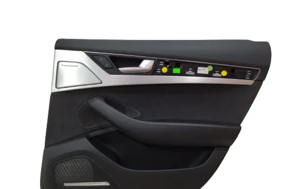 Audi A8 S8 D4 4H Coupe rear side trim panel 4H0868068