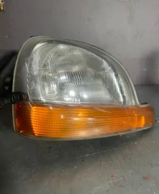 Renault Kangoo I Headlight/headlamp 260105328R
