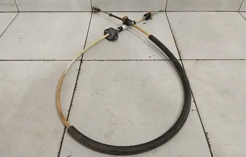 Porsche Cayman 981 Gear shift cable linkage 9G242603310