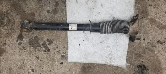 Rear shock absorber/damper