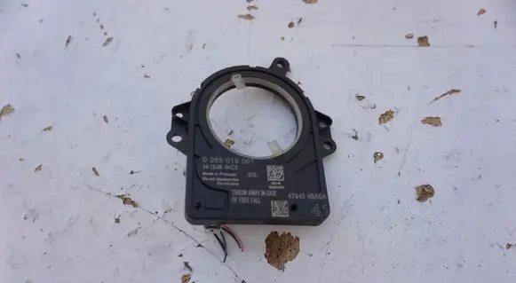 Nissan Qashqai Steering angle sensor 479454B0A