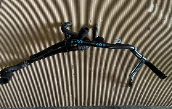 Skoda Octavia Mk3 (5E) Engine coolant pipe/hose 5Q0121070AG