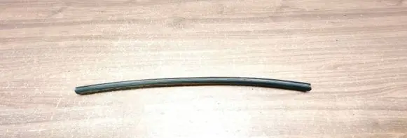 Peugeot Partner Rubber seal front door (on door) 