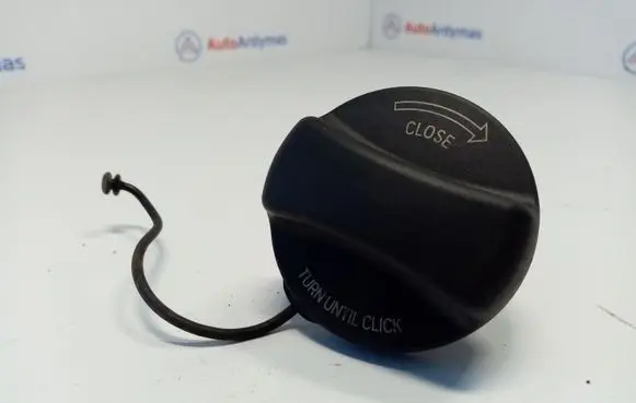 BMW 6 E63 E64 Fuel tank filler cap 7222391 16117222391 16116756772