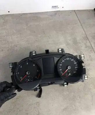 Volkswagen PASSAT B8 Speedometer (instrument cluster) 3G0920751A 1555030632