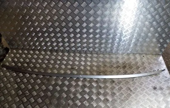 Roof trim bar molding cover