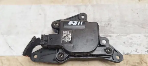 Air flap motor/actuator