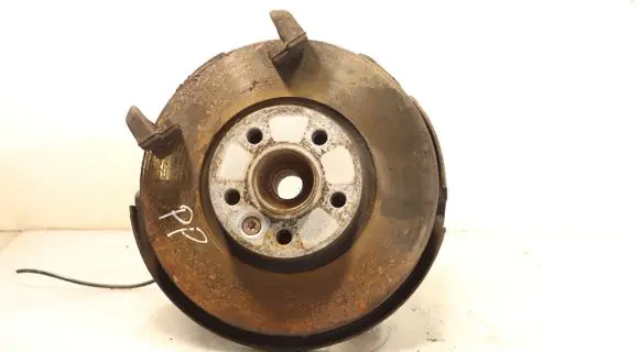Volvo S80 Front wheel hub spindle knuckle