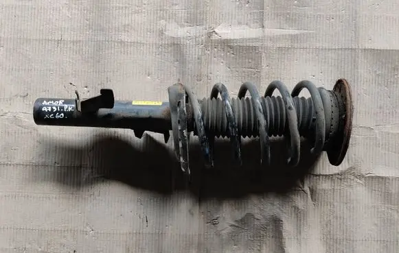 Volvo XC60 Front shock absorber/damper 31277626