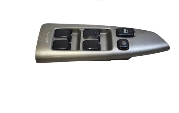 Toyota Corolla Verso E121 Electric window control switch 8404013081 514569