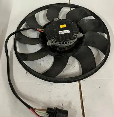 Audi A4 S4 B9 Electric radiator cooling fan 8W0959455AD 8W0959455K