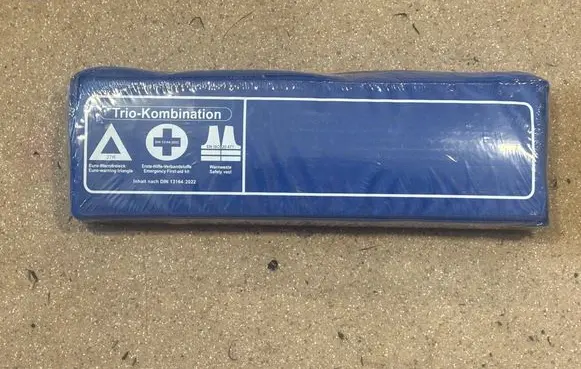Hyundai Ioniq 5 First aid kit 