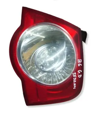 Volkswagen PASSAT B6 Rear/tail lights 