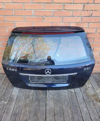 Mercedes-Benz C W204 Tailgate/trunk/boot lid 
