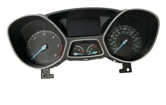 Ford Focus Speedometer (instrument cluster) BM5T10849BMH BM5T14C226BE