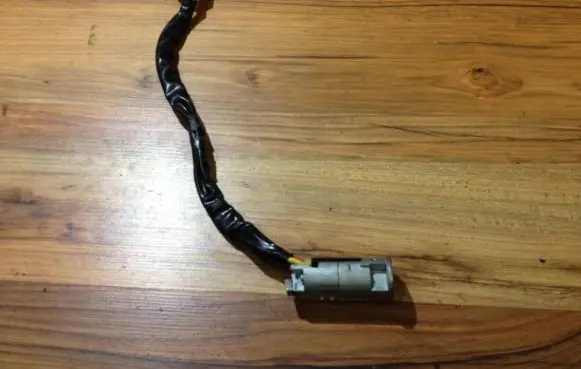 Renault Laguna I Ignition lock contact 8456221