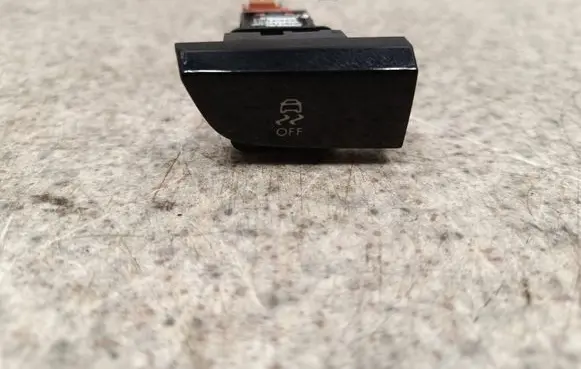 Citroen C4 II Picasso ESP (stability program) switch 9678116777