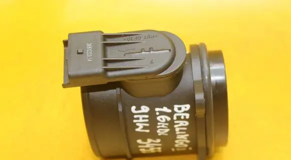 Mass air flow meter