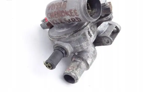 Thermostat/thermostat housing