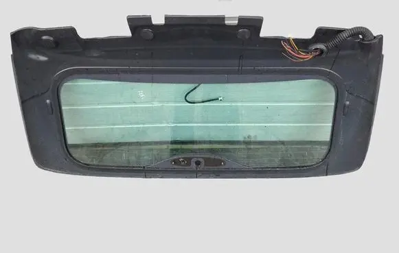BMW 3 F30 F35 F31 Rear windscreen/windshield window 7263164 10808611
