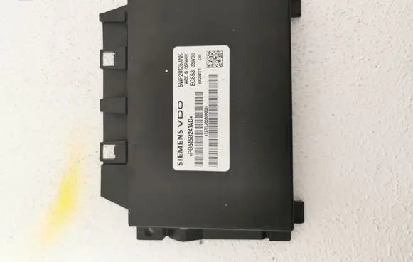 Jeep Cherokee Gearbox control unit/module 5WP20125ANK P05150241AD