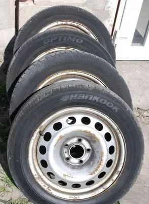 Citroen Jumpy R16 alloy rim 115KM