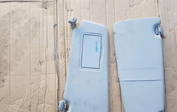 Ford S-MAX Sun visor