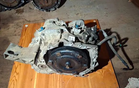 Volvo V70 Automatic gearbox 5551SN