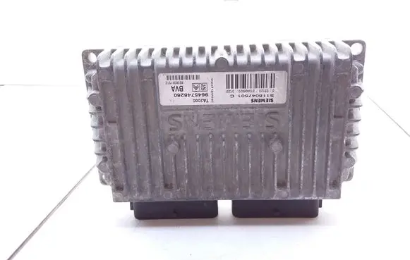 Citroen Xsara Gearbox control unit/module 9645748280