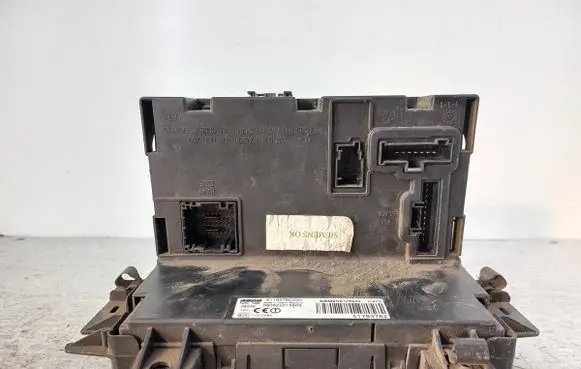 Fiat Panda II Fuse box set S118578020H