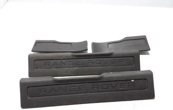 Land Rover Evoque I Front sill trim cover