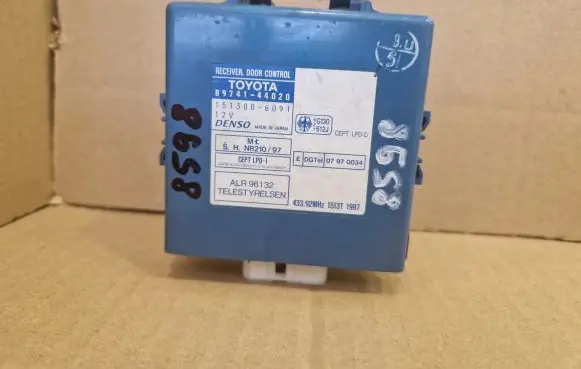 Toyota Picnic Door central lock control unit/module 8974144020 1513006091 ALR96132
