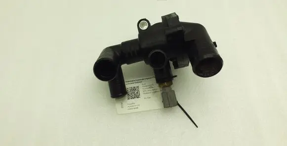 Thermostat/thermostat housing