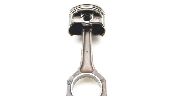BMW 3 E90 E91 Piston with connecting rod 7528540