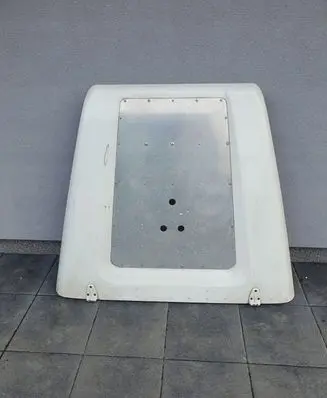 Land Rover Defender Engine bonnet/hood ALR6107