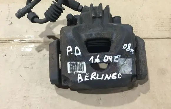 Citroen Berlingo Front brake caliper