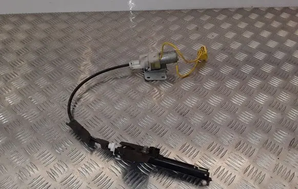 Volkswagen Phaeton Seat belt adjustment motor 3D0857819G 560973354Z 404691